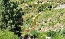Antalya'da feci kaza: Uçuruma yuvarlanan araçtaki 5 kişi yaşamını yitirdi!