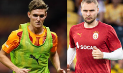 Galatasaray’da Jelert ve Nelsson yolcu! İkili ayrılıyor