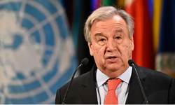 Guterres’ten net mesaj: Suriye’nin egemenliğine tam saygı gösterilmeli
