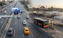 Trafikte denetimler artıyor, hatlar kaldırılıyor: İstanbul'un ulaşım haritası güncellendi!