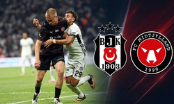 Beşiktaş, Midtjylland'ı eleyerek UEFA Avrupa Ligi'nde tur atladı!