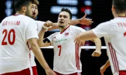 A Milli Erkek Voleybol Takımı'ndan önemli başarı! O ligde ilk kez final etabına katılmaya hak kazandılar