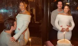 Muhtemel Aşk'ın Tolga'sı Feyyaz Şerifoğlu baba oldu! İşte Merve Dinçkol ile bebeklerine koydukları isim