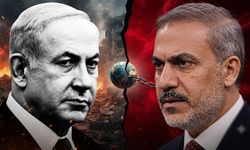 Bakan Fidan'dan Netanyahu için sert çıkış: "O artık bir yük ve tehdit!"
