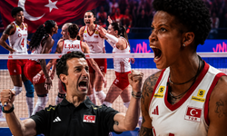 Muhteşem geri dönüş! Filenin Sultanları VNL'de yarı finale yükseldi