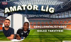 GENÇLERBİRLİĞİ'NDEN GOLCÜ TAKVİYESİ