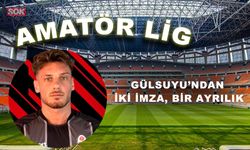 Gülsuyu’ndan iki imza, bir ayrılık