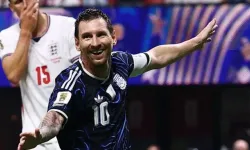 Arjantin 90+2'de yıktı! Messi'nin iki asisti final biletini getirdi