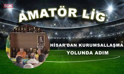 Hisar’dan kurumsallaşma yolunda adım