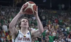Fenerbahçe, Litvanyalı basketbolcu Ignas Sargiunas'ı transfer etti!