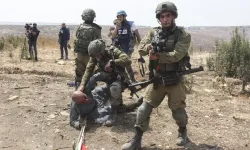 İsrail'in Batı Şeria'daki şiddeti devam ediyor! Filistin'de gerilimli anlar