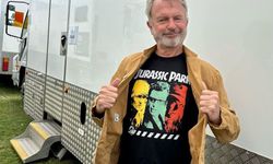 'Jurassic Park' yıldızından üzen haber! Sam Neill 78 yaşında hayatını kaybetti