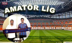 Kadırga imzaya doymuyor
