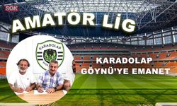 Karadolap Göynü’ye emanet