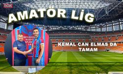Kemal Can Elmas da tamam