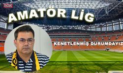 Kenetlenmiş durumdayız