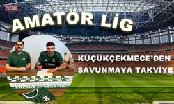 Küçükçekmece’den savunmaya takviye