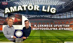 K.ÇEKMECE UFUK’TAN MÜFTÜOĞLU’NA ZİYARET