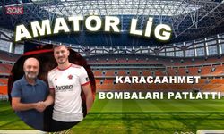 Karacaahmet bombaları patlattı