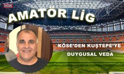 Köse’den Kuştepe’ye duygusal veda