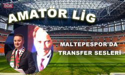 MALTEPESPOR'DA TRANSFER SESLERİ