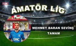 MEHMET BARAN SEVİNÇ TAMAM