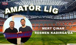 Mert Çınar resmen Kadırga’da