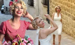 Mardinli Marilyn Monroe olarak bilinen Melek Akarmut kimdir? Mardinli Marilyn Monroe Melek Akarmut kaç yaşında, nereli?