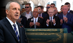 Cenaze fotoğrafı CHP'yi karıştırdı, Muharrem İnce çıldırdı: 'Cahiller'