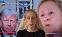 Kızı vardı, bir de torunu çıktı! Trump'ın torunu olduğunu iddia eden Türk kadın sosyal medyayı salladı