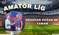 OĞUZHAN DOĞAN DA TAMAM