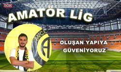 Oluşan yapıya güveniyoruz