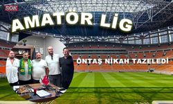 Öntaş nikah tazeledi