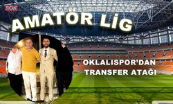 OKLALISPOR’DAN TRANSFER ATAĞI