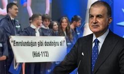 Çelik'ten mezuniyetteki skandala sert tepki: "Barbarca!"