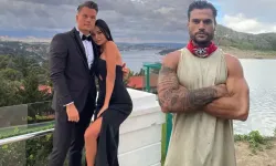Survivor Osman Can Ural'dan aşk ilanı! 'Sen benim en güvenli yerimsin'