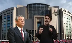 Kılıçdaroğlu'na 'CHP'yi salın' demişti: Özgür Özel'den Deniz Göktaş'a cezaevinde ziyaret