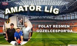 Polat resmen Güzelcespor’da