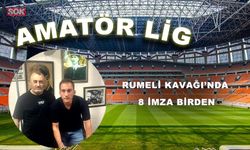 RUMELİ KAVAĞI’NDA 8 İMZA BİRDEN