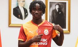 Nhaga öyle bir top oynadı ki! Galatasaray'da da böyle oynar mı?