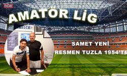 Samet Yeni resmen Tuzla 1954’te
