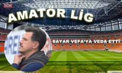 Sayar Vefa’ya veda etti