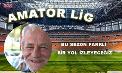 Bu sezon farklı bir yol izleyeceğiz