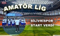 SİLİVRİSPOR START VERDİ