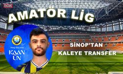 SİNOP’TAN KALEYE TRANSFER