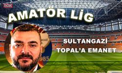 Sultangazi Topal’a emanet