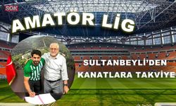 SULTANBEYLİ’DEN KANATLARA TAKVİYE