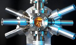Tarihi an! Türkiye'nin İlk yerli atomik saati uzayda!