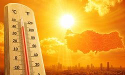 Gölge bile serinletmeyecek! Meteoroloji tarih verdi: Termometreler patlayacak!
