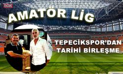 Tepecikspor’dan tarihi birleşme